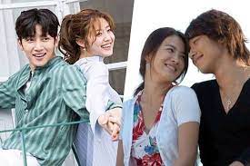The boy that you love and think is your soulmate? 9 Drama Korea Benci Jadi Cinta Yang Bisa Bikin Tergila Gila Halaman All Kompas Com