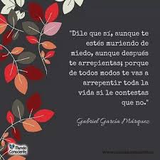 Gabriel Garcia Marquez Frases Motivadoras Frases Bonitas De Amor Tarjetas De Feliz Cumpleanos