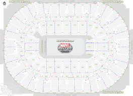 Honda Center Marvel Universe Live Printable Virtual