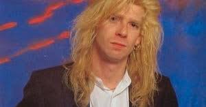Music N' More: Def Leppard: Steve Clark