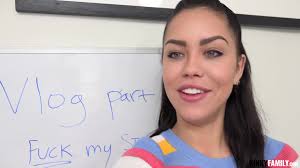 Alina Lopez Humping stepbrother  Xozilla.com