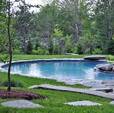 Deciding upon the proper landscaping features and design is critical if you are interested in getting the pool with your budget in place, there are several types of outdoor swimming pool to pick from. 22 In Ground Pool Designs Best Swimming Pool Design Ideas For Your Backyard