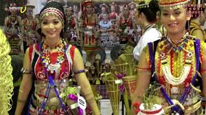 350+ daftar nama tarian tradisional indonesia beserta daerah asalnya, lengkap dari 34 provinsi di seluruh penjuru nusantara (dari sabang sampai merauke). Kumang Gawai Bidayuh Sarawak 2017 Youtube