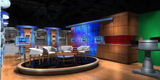 Breaking news, latest news and current news from foxnews.com. Fox News Channel Studio A Strata