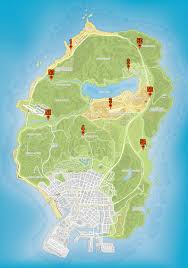 On reddit a map has been released, where you can see all the locations of the maps. Gta Online Serial Killer Unlock The Navy Revolver Gamesradar