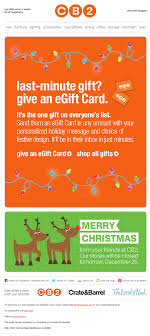 Crate and barrel credit card, cb2 gift/shop cards. Pin On Email Holidays Q4