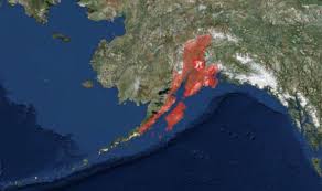 4,782 earthquakes in the past 365 days. Alaska Earthquake Map Where Did Alaska Earthquake Hit Where Is Tsunami Warning World News Express Co Uk