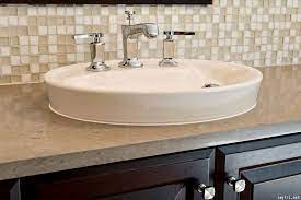 Master the art of subway tile with these tips. Timeless Backsplash Ideas For Your Bathroom Bathroom Backsplash