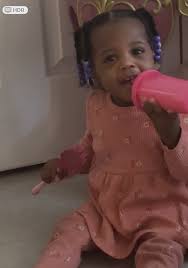UPDATE: Souces tell me 21 year old Raafi Gorham has been charged with  homicide. RIP to this sweet two year old girl. Key'Monnie Bean's family  tells me she loved dancing, her favorite
