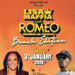 Donaeo |  Lisa Maffia |  Romeo Live in Ghana event image