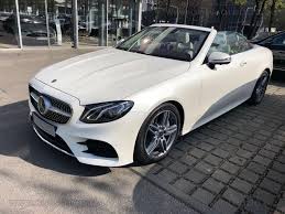 Rent Mercedes Benz E Class E 300 Cabriolet Equipment Amg In Geneve Aeroport Gva Auto Arenda