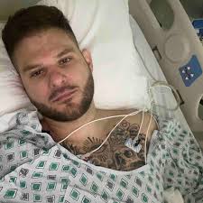 Fundraiser for Kevin Kroselj by Ritchie Izaguirre : Help Kevin during his  rehabilitation.