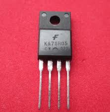 Low dropout voltage regulator, ka78r05 datasheet, ka78r05 circuit, ka78r05 data sheet : Evatron 78r05