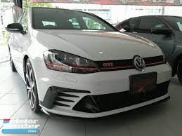 Emblazoned with the gti logo on. Rm 228 000 2016 Volkswagen Golf 2 0 Gti Clubsport Track