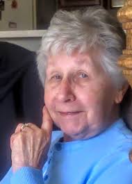 Ruth Krueger Obituary May 6, 2018