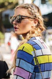 With back to school on the horizon, you'll get a ton of new opportunities to rock cute hairstyles. Braid Braid Braid Cute Braided Hairstyle For Fall Hairstyles Weekly