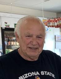 Obituary for Charles "Chuck" Francis O'Gorman