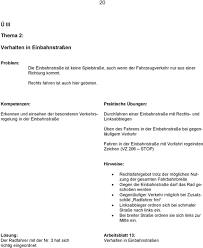 Leitfaden Zur Radfahrausbildung Im 3 Und 4 Schuljahr Pdf Free Download