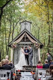 Sunflower Filled Intimate Wedding At Chapel In The Hollow Wedding Chapel Decorations Intimate Wedding Chapel Wedding