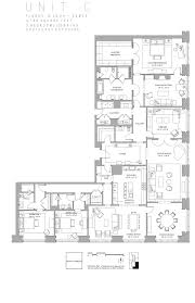 900 North Michigan Floor Plans Chicago Usa Duplex Floor Plans Floor Plans Apartment Floor Plans