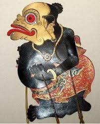 Nalagareng Seni Tradisional Karya Seni 3d Gambar Tokoh