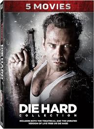 The die hard on an x trope as used in popular culture. Amazon Com Die Hard 5 Movie Collection Bruce Willis Movies Tv