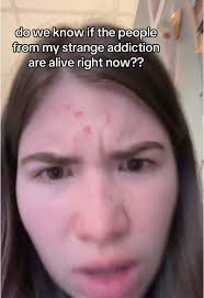 My Strange Addictions Where Are They Now Haley