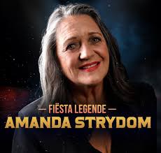 Amanda Strydom en Frank Opperman vanjaar by Fiëstas vereer