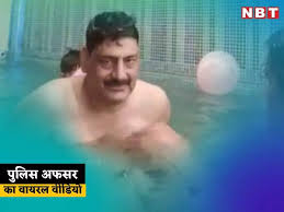 sex video case me rajasthan police ke dsp hiralal shastri ka ghar par  talashi: राजस्थान पुलिस के डीएसपी हीरालाल सैनी के वायरल वीडियो केस में घर  की तलाशी