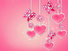 Love Pink Wallpaper In 2021 Love Pink Wallpaper Pink Wallpaper Holiday Vectors