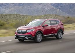 The Honda Cr V Hybrid Is Ranked 4 In Hybrid And Electric Suvs By U S News World Report See The Review Prices Pictures An Honda Cr Honda Crv Hybrid Honda