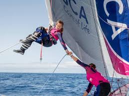 We have got 11 pix about justine badloe images, photos, pictures, backgrounds, and more. Volvo Ocean Race Team Sca Has A Pull Through Day Off The Canaries