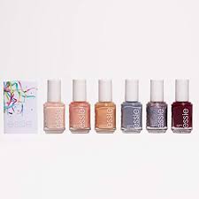 Free shipping on many items | browse your favorite brands. Essie Celebration Love Moments Collection 6 Piece Nail Polish Gift Set With Cards Buy Online In Fiji At Fiji Desertcart Com Productid 225862357