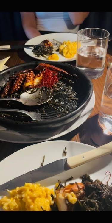 Asador Bastian