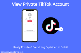 Now, you're the only person who can see your liked tiktoks. How To View Private Tiktok Account