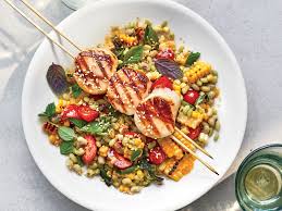 For many microwave oven owners, the most adventurous cooking from scratch they'll ever do is microwave egg poaching. Our Best Scallop Recipes Food Wine