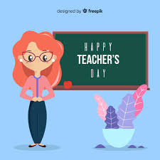 Check spelling or type a new query. Free Vector Creative Teachers Day Background