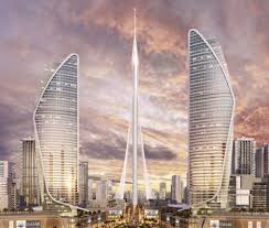 Fiecare etaj are o suprafata construita de 1.200 de metri patrati, suprafata. Burj Khalifa Pierde Recordul The Tower Dubai Cea Mai InaltÄƒ ClÄƒdire Din Lume Din 2020 09 06 2016 Bursa Ro