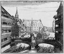 Informationen über historische und moderne architektur in nürnberg. Vor 675 Jahren Konrad Gross Stiftet Das Heilig Geist Spital Citykirche Das Magazin Der Evang Luth Innenstadtgemeinden Nurnberg