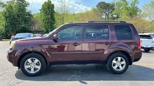 Image result for Dark Cherry 2009 Pilot