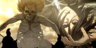 Attack On Titan: Biggest Titans Of The Series