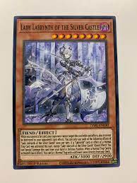 Lady labrynth of the silver castle