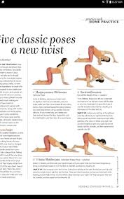 Pin By Jordan Lang On Fitness Exercise Cat Cow Pose Abs Workout Exercise