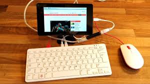 How do you turn a tablet into a monitor? How To Use A Tablet As A Portable Raspberry Pi Screen Tom S Hardware