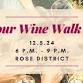 Broken Arrow Wine Walk — Wine Tastings | Wine Dinners | Wine Events in Tulsa, Oklahoma