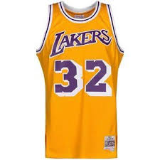 22€ camisetas de baloncesto baratas y replicas → ✅ tienda nº 1 de camiseta nba, equipaciones nba basket para hombre y niño ⭐ 5 años experiencias. Camiseta Magic Johnson Los Angeles Lakers Muevetebasket Es