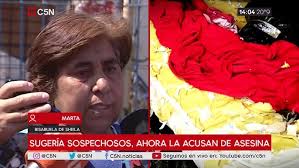 Caso Sheila Ayala: Habla la Bisabuela