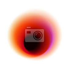 Circe denyer a publié cette image fond dégradé d'or noir sous licence de domaine public. Tache Radiale Rouge Avec Texture Vecteur Couleur Ronde Marsala Peintures Murales Tableaux Holographique Marsala Trou Myloview Fr