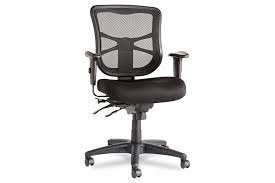 Alera Elusion Series Mid Back Multifunction Chair Review