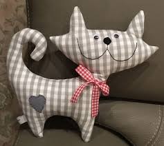 Corde jouet chat jouet de chien mi souris jouet pour chien hoopet gamming mous arbre un chat tunnel lapin os jouet or chat bruit animaux enfant jeu jouet chien cat toy piang gouer. Chat En Tissu Patron Sur Blog Animaux En Tissu Tuto Couture Animaux Jouets En Tissu